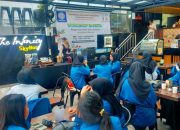 Prodi Perhotelan Universitas BSI Sukses Selenggarakan Workshop Barista “Keterampilan Barista Profesional Dalam Meracik Minuman”