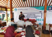 Tingkatkan Kualitas Produk UMKM Kalurahan Banaran, Dosen Universitas BSI Berikan Pelatihan Transfer Teknologi Pengemasan Produk