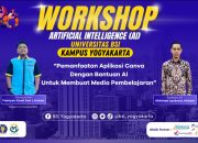 Universitas BSI Kampus Yogyakarta Selenggarakan Workshop AI Bagi Guru SMA/SMK