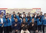 Menghadapi persaingan di dunia kerja, Universitas BSI Kampus Yogyakarta Selenggarakan Sertifikasi Kompetensi Programmer