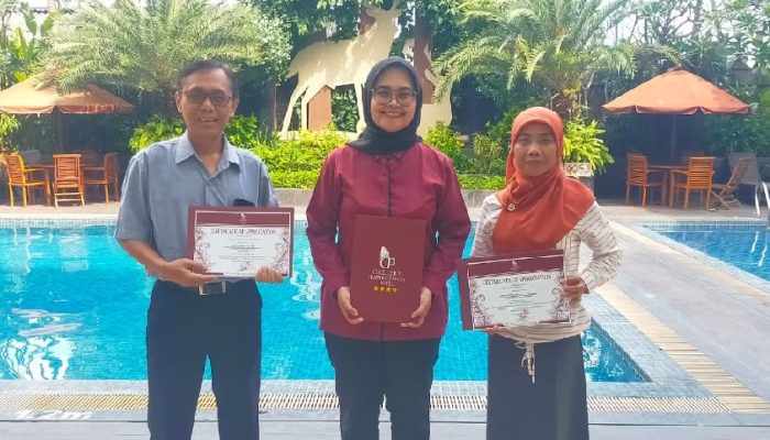 Tiga Dosen Universitas BSI Kampus Yogyakarta Sukses Selesaikan Magang Industri di Gallery Prawirotaman Hotel