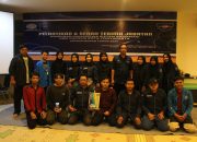 Pelantikan dan Serah Terima Jabatan HIMASI UBSI Yogyakarta