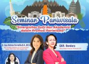 Universitas BSI Kampus Yogyakarta Gelar Sarasehan & Talkshow Pariwisata “Sinergitas DuDi dan Akademisi Dalam Promosi Pariwisata”