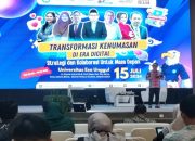 Sosialisasi Anugerah Humas Diktiristek Tahun 2024, Humas Universitas Nusa Mandiri Ikuti Focus Group Discussion