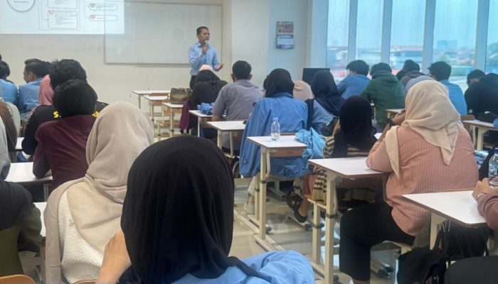 Upgrading dan Pembinaan Mahasiswa Penerima KIP Kuliah, Sukses Digelar NIC Bersama Kemahasiswaan UNM