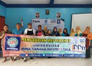 Pelatihan Pengolahan Makanan untuk Karyawan Catering Koperasi Konsumen Mitra Waluyo Sejati