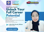 BSI Career Center Siap Gelar Coaching Career Bulanan Untuk Mahasiswa