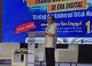 Dorong Transformasi Kehumasan di Era Digital, Universitas BSI Ikuti FGD Kehumasan Inovatif
