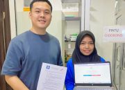 Gajian Lebih Mudah, Mahasiswa Universitas BSI Kenalkan SIGAP ke PT Arka Sepuluh Arkasa