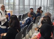 Kanaya Salsabila, Mahasiswa Universitas Nusa Mandiri, Satu-satunya Peserta dari Indonesia dalam Program International Student Mobility 2024