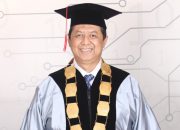 Kaprodi Digital Entrepreneur Cyber University Jadi Pembicara di International Community Service Activity