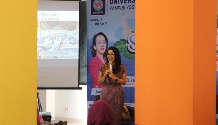 Sinergi Cemerlang! Universitas BSI Pererat Kolaborasi Industri Pariwisata dengan Dunia Pendidikan