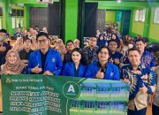 Mahasiswa Universitas BSI Bantu Sekolah Bikin Aplikasi Presensi, Bantu Upaya Digitalisasi Untuk Semua Kalangan