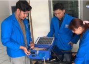 Mahasiswa Universitas BSI Tegal Ciptakan PLTS PORTABLE diganjar lolos hibah PKM-KC Kemendikbudristek