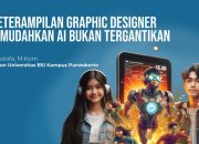 Desainer Grafis Nggak Akan Punah, Malah Makin Kece dengan AI! Ini Buktinya