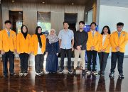 Kolaborasi Cyber University dan DCC Sambut SMKN 67 Jakarta untuk Program OJT