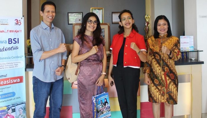 Hadirkan Kembali Warisan Budaya, Universitas BSI Berwacana Gelar Digitalisasi Budaya Yogyakarta