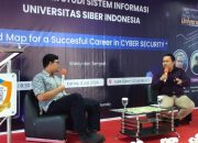Jadi Ahli Cyber Security, Kuliah di Cyber University