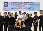 Culinary Fruit Art Class, Mahasiswa Universitas BSI Perhotelan Asah Kreativitas di Workshop Seru!