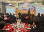 Workshop Table Manner, Perkuat Etiket Mahasiswa Prodi Administrasi Perkantoran Universitas BSI