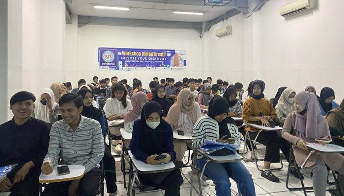 Wahai Anak Muda, Siapkan Dirimu! Universitas BSI Kampus Cikarang Buka Jalan Kreativitas dengan AI