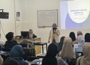 Jago Buat Video Kreatif, Universitas BSI Bekali Mahasiswa Baru Dengan Workshop Digital Kreatif