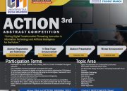 Jangan Cuma Jago Kandang, Ayo Ikut Kompetisi Mahasiswa ACTION 3rd 2024