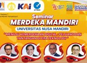 Buka Peluang dan Tantangan di Era Teknologi Digital, UNM Ajak Generasi Muda Hadiri Seminar Kemerdekaan Mandiri