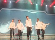 Menggoyang Panggung: Dance Medley Cover BTS di Seminar Motivasi (Semot) Universitas BSI Siap Memukau!