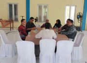 Rapat Koordinasi Universitas BSI Yogyakarta dengan Desa Cengkawakrejo untuk Pendampingan Desa Tematik
