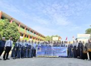 Universitas Nusa Mandiri Lakukan Pendampingan Digitalisasi di SMPIT Ajimutu Global Insani