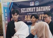 Bangkitkan Semangat Berprestasi, HIMASATA UNM Ajak Maba Cari Modal Penting Berkompetisi