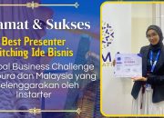 Mahasiswa Universitas Nusa Mandiri Raih Predikat Best Presenter di Ajang Global Business Challenge – Singapura dan Malaysia