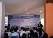 Selamat Datang di Universitas BSI Kampus Yogyakarta: Eksplorasi Atmosfer Akademik Melalui ORMIK 2024