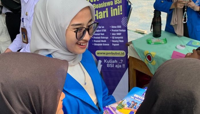 Mau Jadi Jurnalis Zaman Now? Seminar Tematik Universitas BSI Siap Bikin Kamu Melek Dunia Digital!