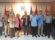 Cyber University Jalin Kerja Sama dengan Kantor Pajak Guna Terapkan Edukasi Pajak Di Lingkungan Kampus