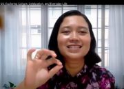 Dosen UBSI Berbagi Pengalaman Budaya Amerika Serikat dengan Mahasiswa Sastra Inggris USD