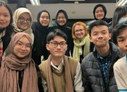 Akmal Surya Saputra Mahasiswa UBSI: Bagikan Pengalaman Studi di University of Warsaw di Polandia