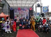 BSI FLASH 2025, Ajang Bergengsi yang Semarakkan Tasikmalaya dengan Nuansa Jepang