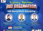 BSI Digination Workshop Perhotelan: Mengasah Keterampilan di Dunia Perhotelan