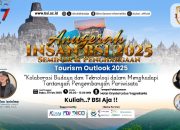 Seminar dan Penghargaan Outlook 2025: Menggali Kolaborasi Budaya dan Teknologi Untuk Pengembangan Pariwisata
