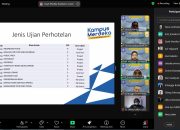 Harmonisasi Kurikulum dalam Memenuhi Kebutuhan Industri Perhotelan