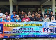 Universitas BSI Yogyakarta Perkuat UMKM Desa Banyusoco Lewat Strategi Pemasaran Digital