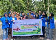 Dari Tanah Tumbuh Harapan: Mahasiswa UBSI Yogyakarta dan Ibu-Ibu PKK Tegal Barep Gotong Royong Budidayakan Tanaman Herbal