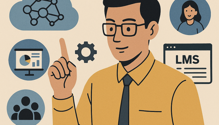 Pengembangan Kompetensi Dosen dalam Penggunaan Teknologi Informasi dan Komunikasi