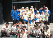 Mahasiswa UBSI Kampus Yogyakarta Berikan Sosialisasi Pencegahan Bullying