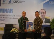 AI dan Masa Depan SDM Digital: Seminar Nasional UBSI Hadirkan Pemangku Kebijakan dan Akademisi Terkemuka