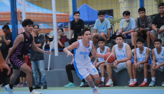 Cuaca Panas Tak Halangi Semangat Pelajar Kejar Juara di BSI Flash 2025