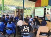Cyber University dan RPTRA Cipayung Gelar FGD Perkuat Literasi Fintech