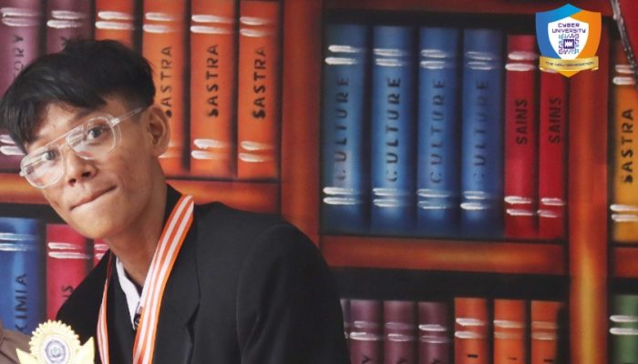 Dari Laptop Butut ke Layar Lebar: Kisah Nabil, Mahasiswa BJU Cyber University yang Tembus Dunia Animasi